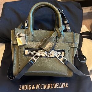 Mini Zadig & Voltaire bag